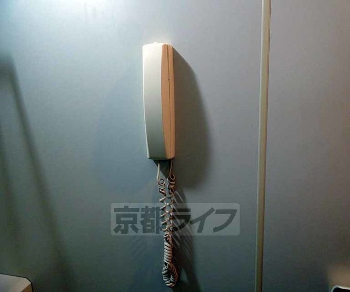 京都府京都市下京区忠庵町の賃貸マンションのその他画像