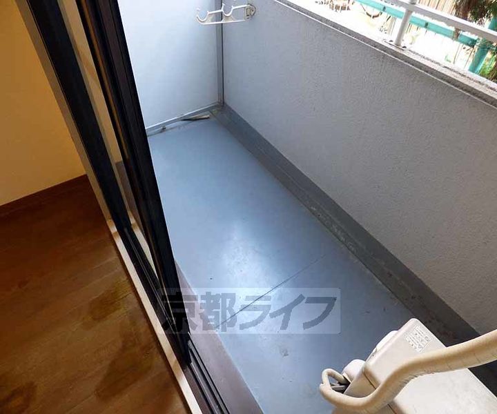 京都府京都市下京区忠庵町の賃貸マンションの内装