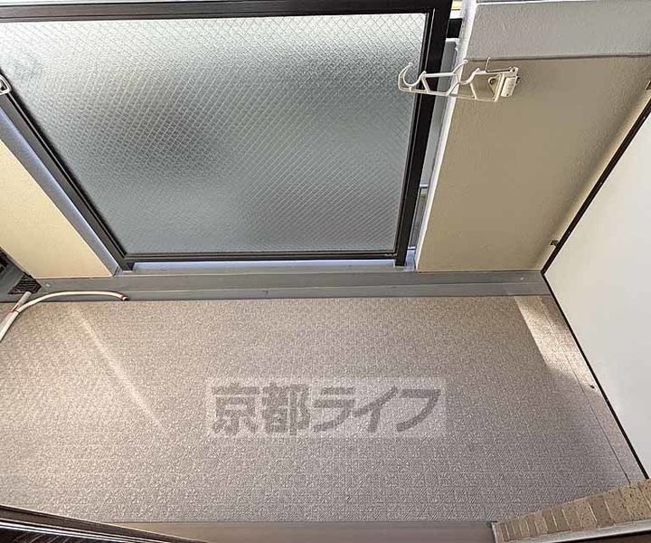 京都府京都市中京区姉猪熊町の賃貸マンションの内装