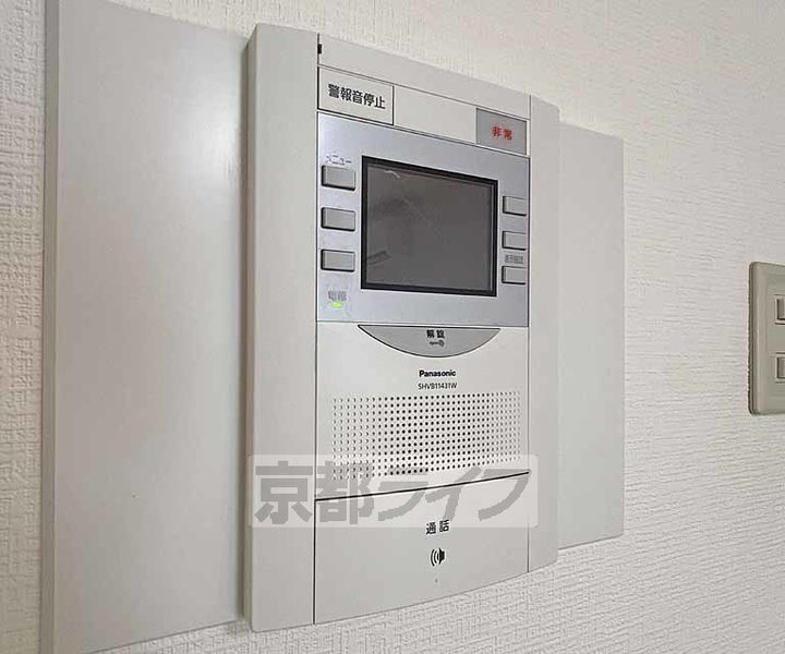 京都府京都市中京区姉猪熊町の賃貸マンションのその他画像