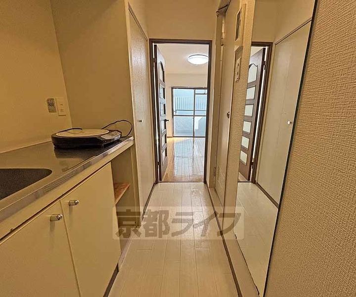 京都府京都市中京区姉猪熊町の賃貸マンションのその他画像