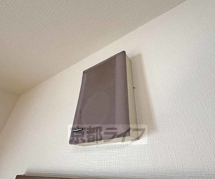 京都府京都市中京区姉猪熊町の賃貸マンションのその他画像