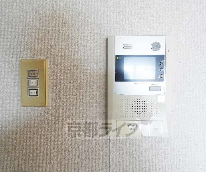 京都府京都市上京区役人町の賃貸マンションのその他画像