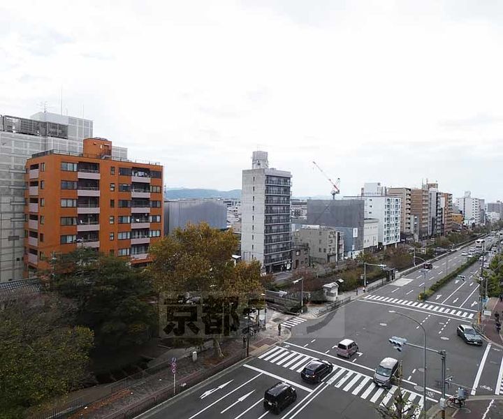 京都府京都市上京区役人町の賃貸マンションのその他画像