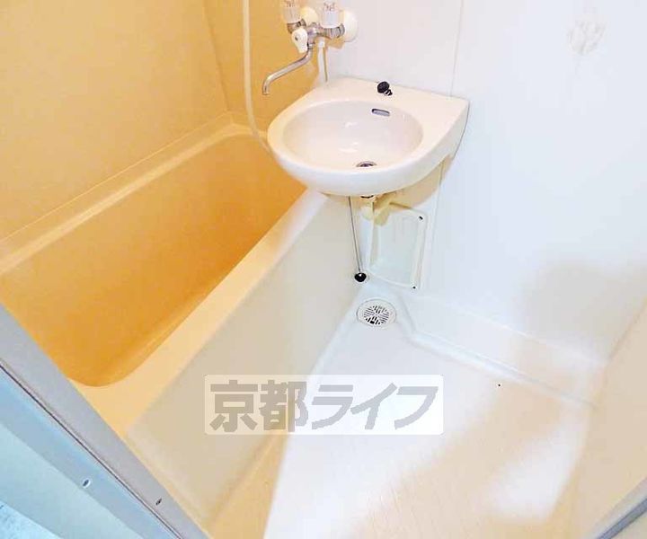 ヒューマンハイツ305の風呂