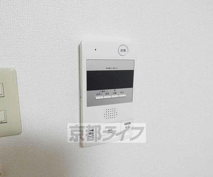 京都府京都市南区東九条東岩本町の賃貸マンションのその他画像