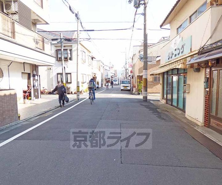 京都府京都市上京区橋西二町目の賃貸マンションの周辺