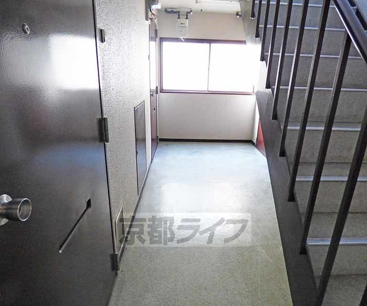 京都府京都市上京区橋西二町目の賃貸マンションのその他画像