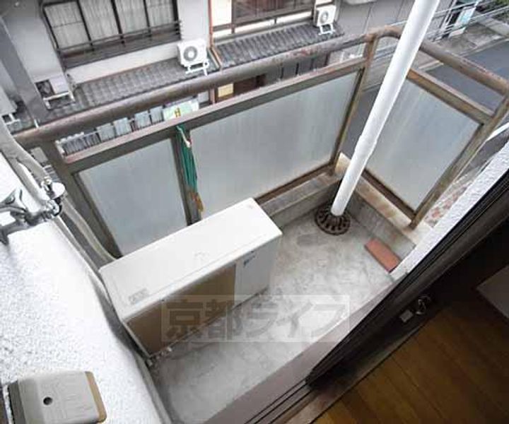 京都府京都市上京区橋西二町目の賃貸マンションの内装