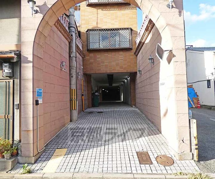 京都府京都市上京区西東町の賃貸マンションのその他画像