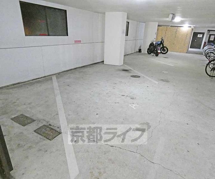 京都府京都市上京区西東町の賃貸マンションのその他画像