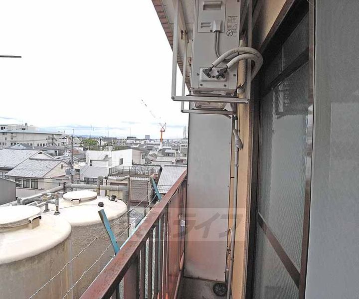 京都府京都市上京区西東町の賃貸マンションのその他画像