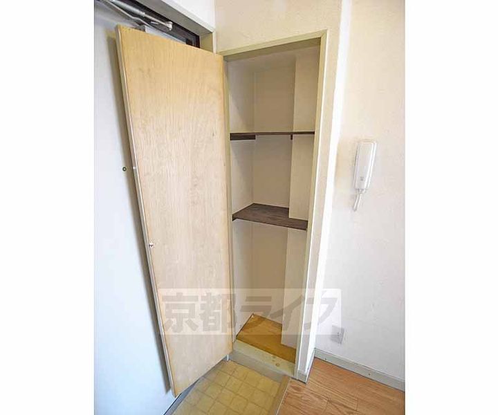 京都府京都市上京区西東町の賃貸マンションのその他画像