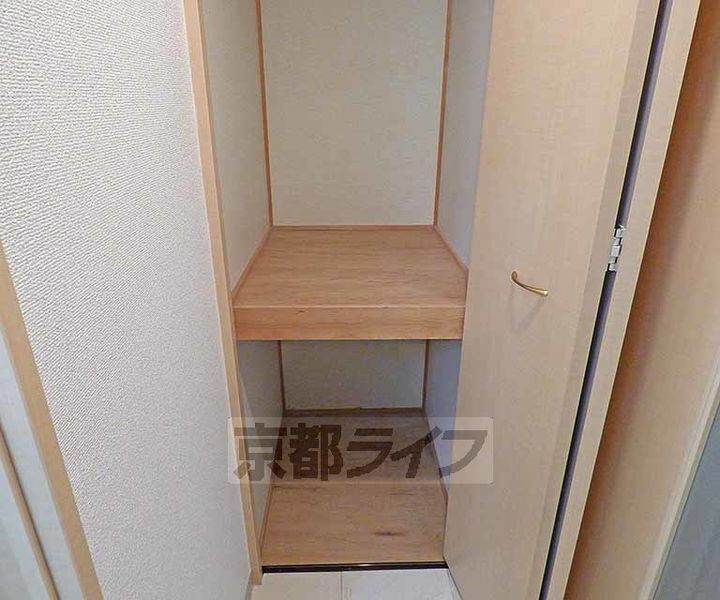 京都府京都市下京区河原町通松原上ル清水町の賃貸マンションの内装