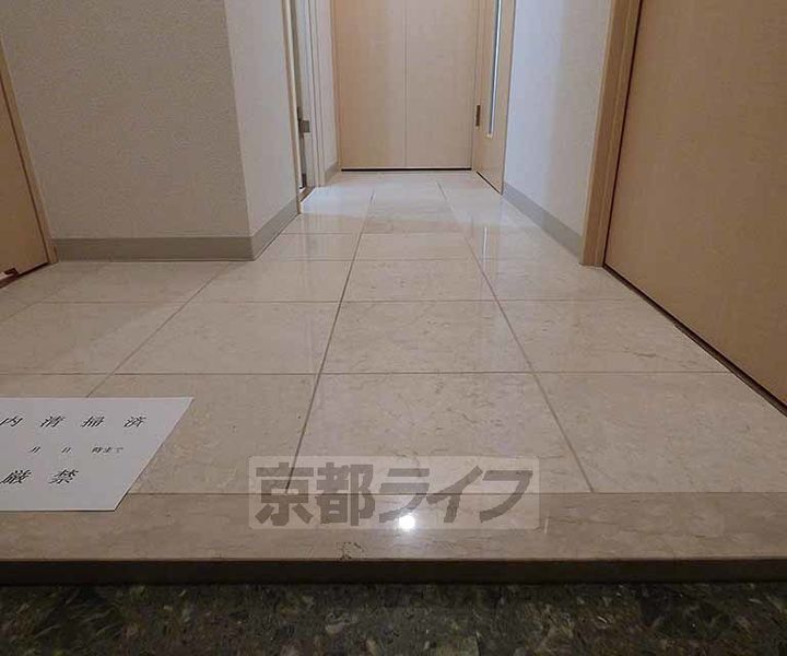 京都府京都市下京区河原町通松原上ル清水町の賃貸マンションのその他画像