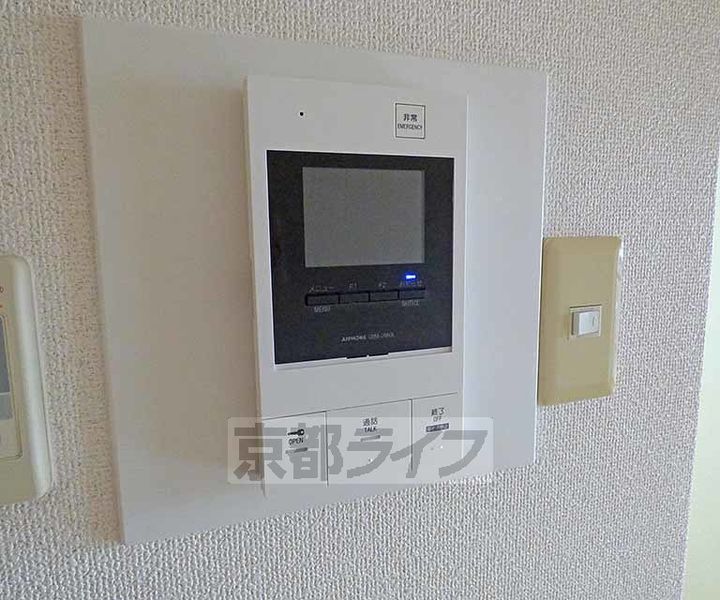 京都府京都市下京区河原町通松原上ル清水町の賃貸マンションのその他画像