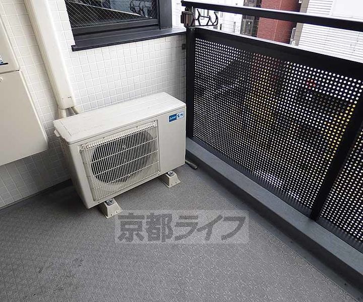 京都府京都市下京区河原町通松原上ル清水町の賃貸マンションの内装