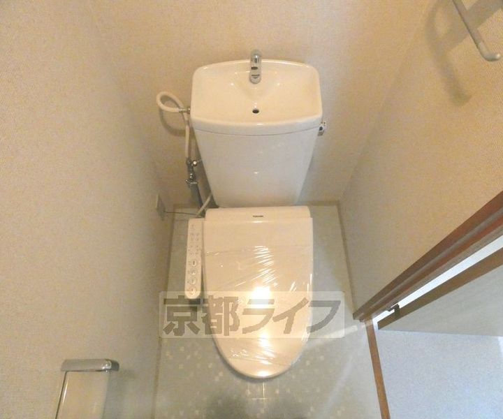 京都府京都市上京区閻魔前町の賃貸マンションの内装
