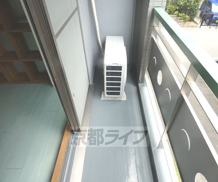 京都府京都市上京区閻魔前町の賃貸マンションの内装