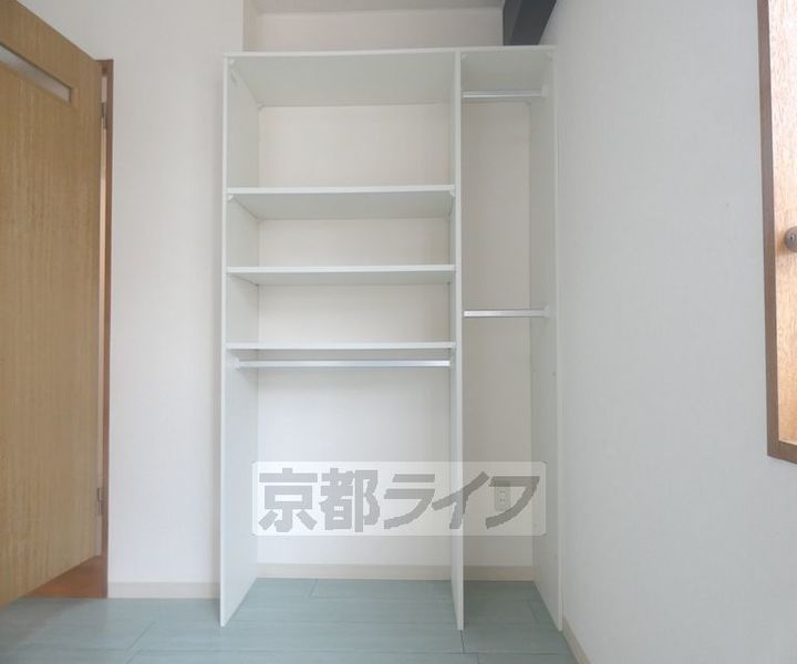 京都府京都市上京区閻魔前町の賃貸マンションの内装