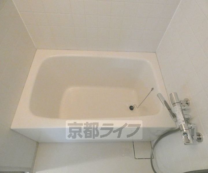 京都府京都市上京区閻魔前町の賃貸マンションの風呂