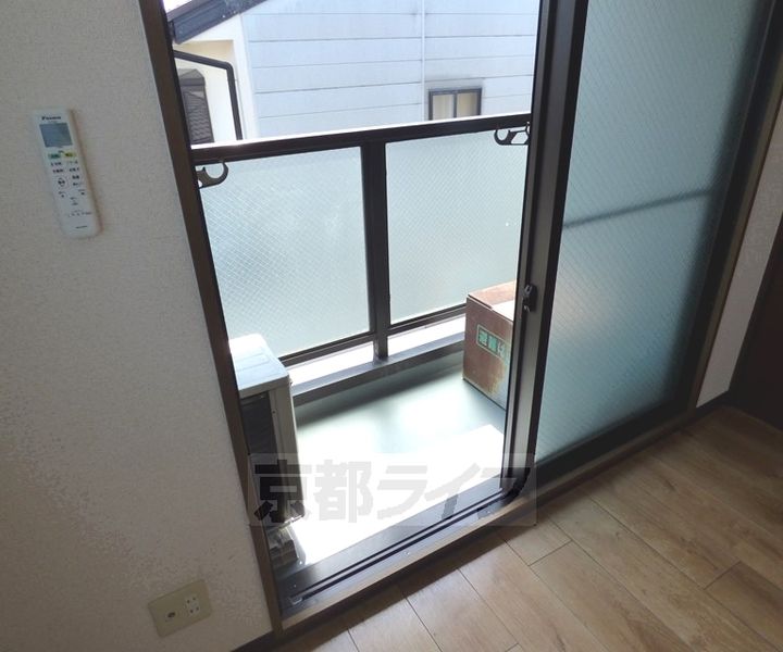 京都府京都市北区小山中溝町の賃貸マンションの内装