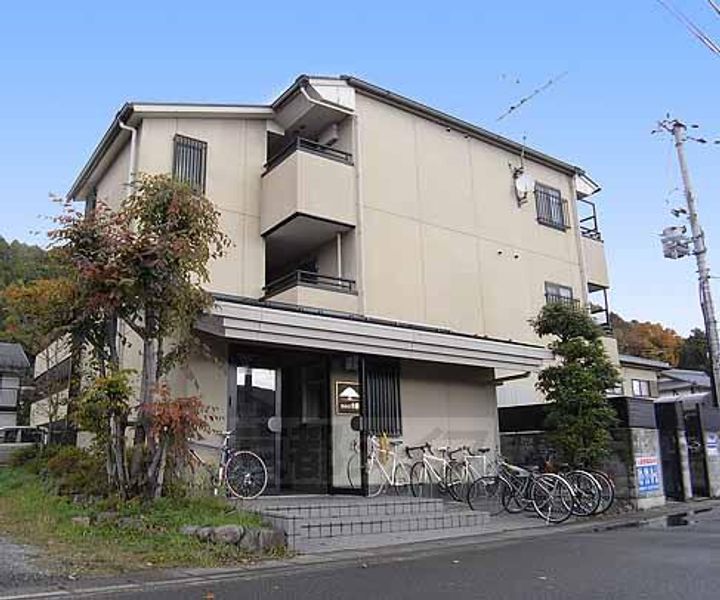 サンライズ木野211の外観