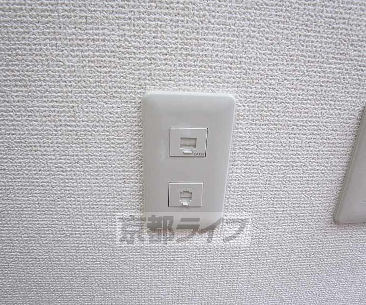 京都府京都市左京区一乗寺樋ノ口町の賃貸マンションのその他画像