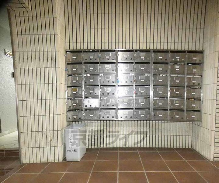 京都府京都市左京区一乗寺西水干町の賃貸マンションのその他画像