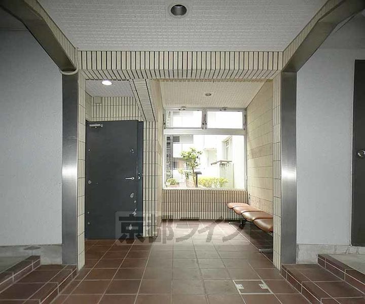 京都府京都市左京区一乗寺西水干町の賃貸マンションのその他画像