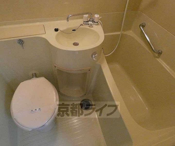 センチュリーハイツコスモ415の風呂