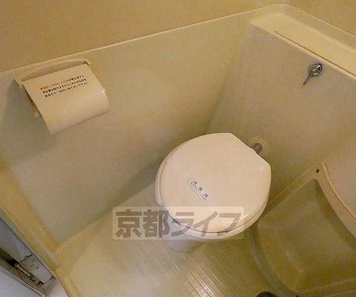 センチュリーハイツコスモ415の内装