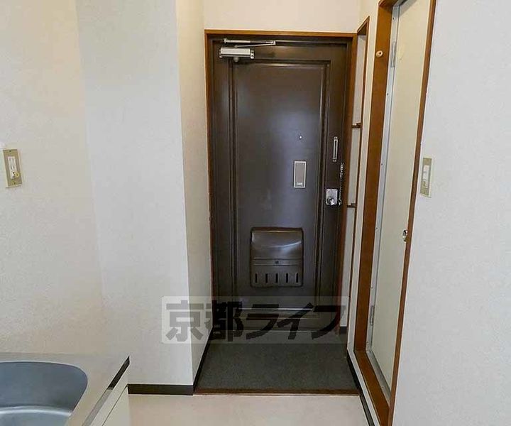 センチュリーハイツコスモ415の内装