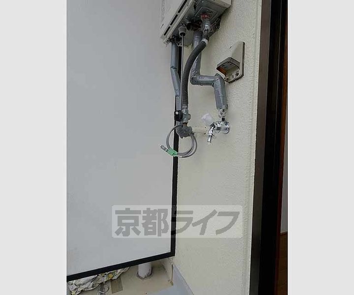 センチュリーハイツコスモ415の内装