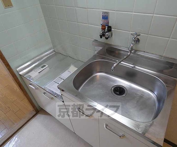 センチュリーハイツコスモ415のキッチン