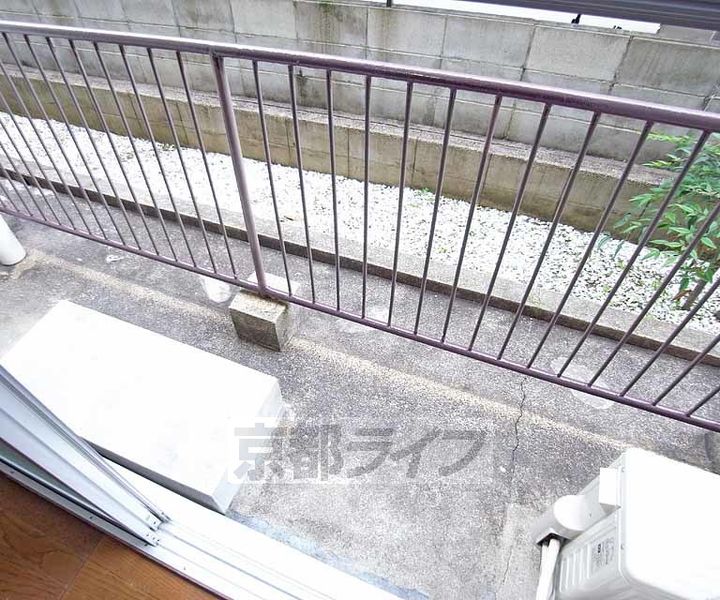 京都府京都市左京区高野清水町の賃貸マンションの内装
