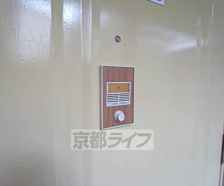 京都府京都市左京区高野清水町の賃貸マンションのその他画像
