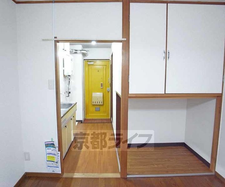 京都府京都市左京区高野清水町の賃貸マンションのその他画像