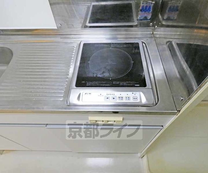 ヴィラ伊豆蔵202のキッチン