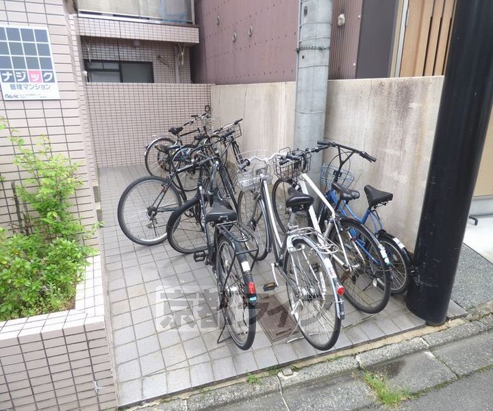 京都府京都市北区小山中溝町の賃貸マンションのその他画像