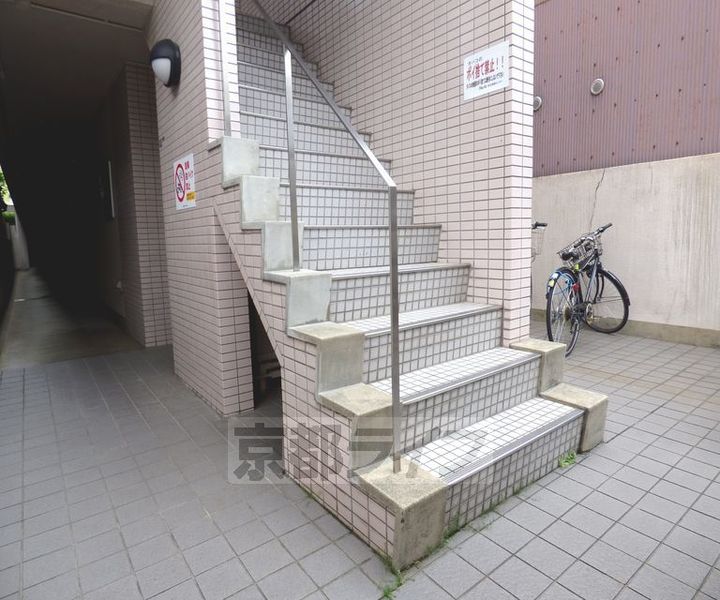 京都府京都市北区小山中溝町の賃貸マンションのその他画像