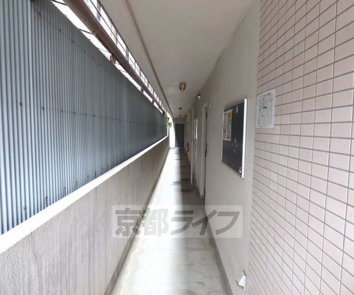 京都府京都市北区小山中溝町の賃貸マンションのその他画像