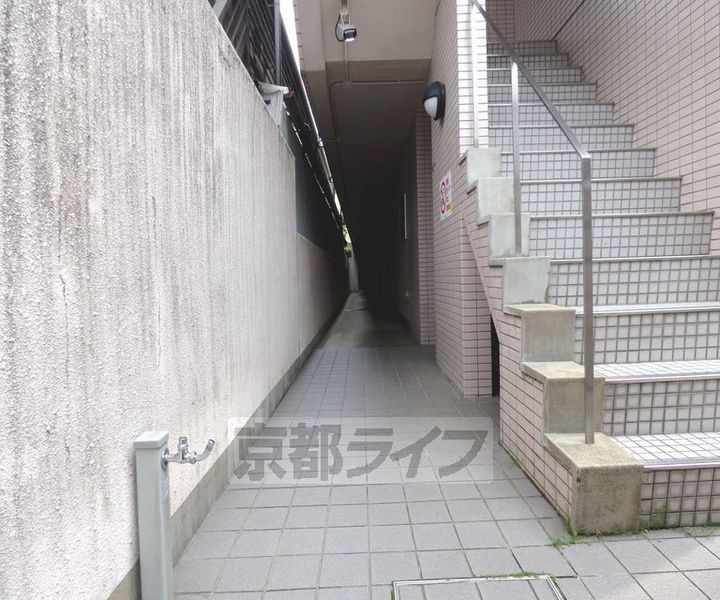 京都府京都市北区小山中溝町の賃貸マンションのその他画像