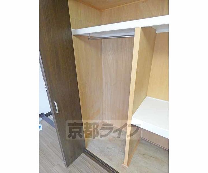 ビューパレス吉田102の内装