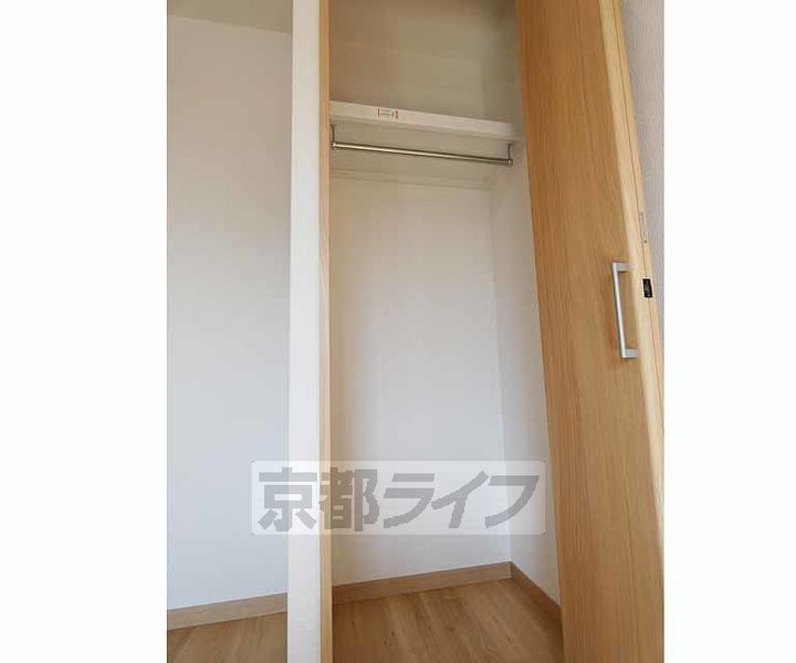 フラッティ千本下長者町の内装