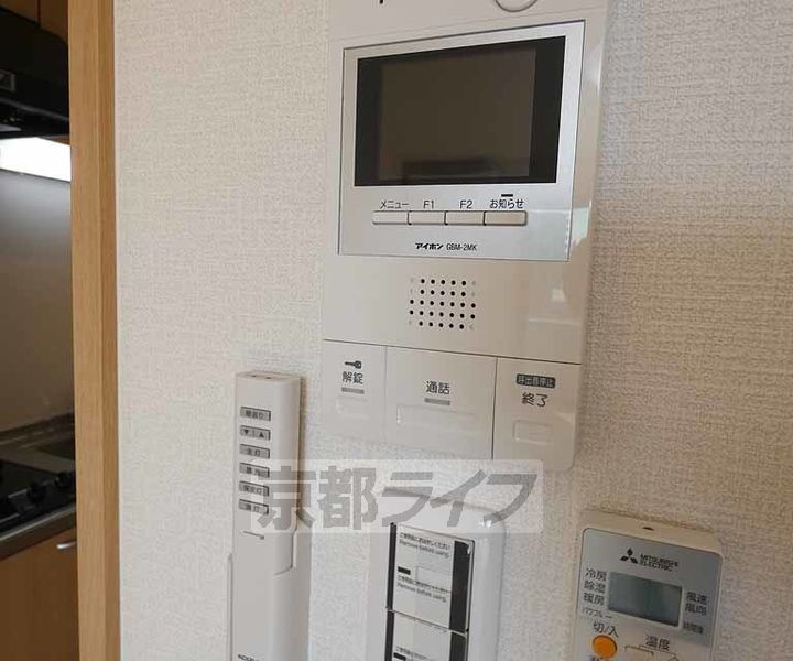 フラッティ千本下長者町のその他画像