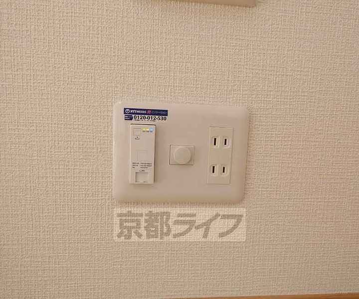 フラッティ千本下長者町のその他画像