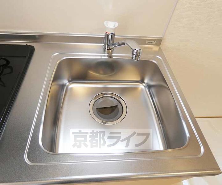 フラッティ千本下長者町のキッチン