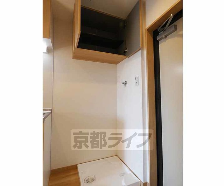 フラッティ千本下長者町の内装