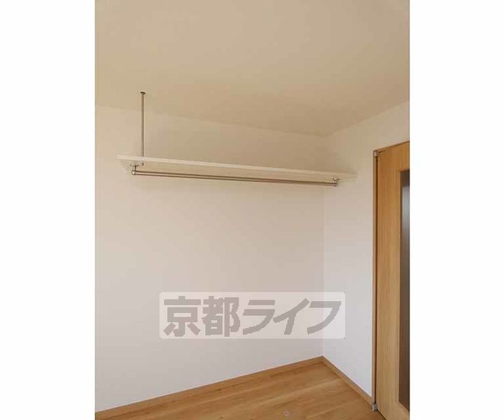 フラッティ千本下長者町の内装